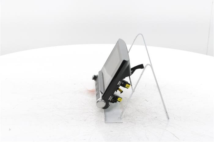 Display Interieur van een Citroën C3 (SX/SW) 1.2 Vti 12V PureTech 2021