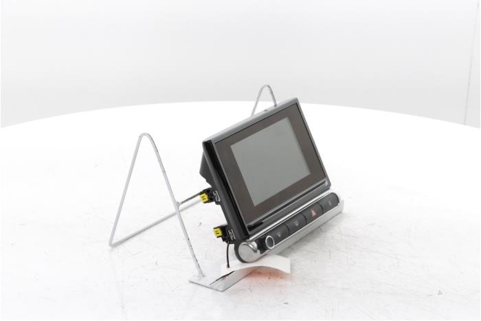 Display Interieur van een Citroën C3 (SX/SW) 1.2 Vti 12V PureTech 2021