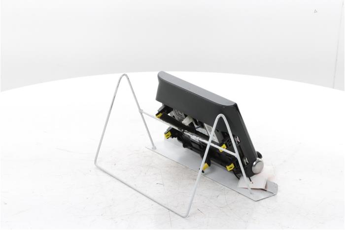 Display Interieur van een Citroën C3 (SX/SW) 1.2 Vti 12V PureTech 2021