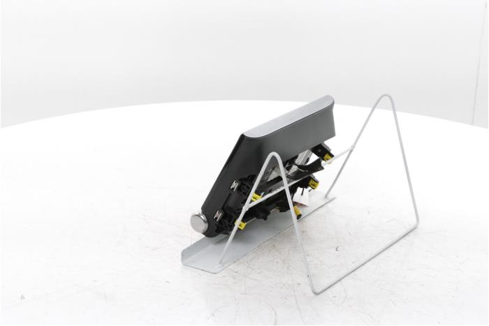 Display Interieur van een Citroën C3 (SX/SW) 1.2 Vti 12V PureTech 2021