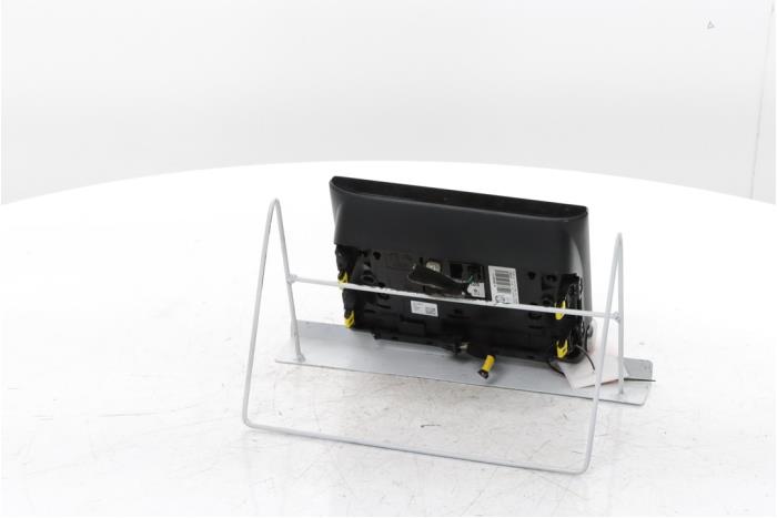 Display Interieur van een Citroën C3 (SX/SW) 1.2 Vti 12V PureTech 2021