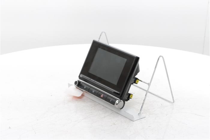 Display Interieur van een Citroën C3 (SX/SW) 1.2 Vti 12V PureTech 2021