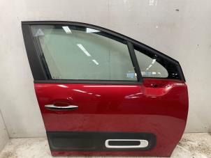 Gebruikte Deur 4Deurs rechts-voor Citroen C3 (SX/SW) 1.2 Vti 12V PureTech Prijs € 786,50 Inclusief btw aangeboden door Snuverink Autodemontage