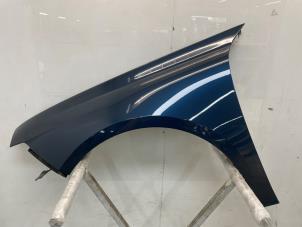 Gebruikte Voorscherm links Peugeot 508 (F3/FB/FH/FP) 1.2 12V PureTech 130 Prijs € 295,00 Margeregeling aangeboden door Snuverink Autodemontage