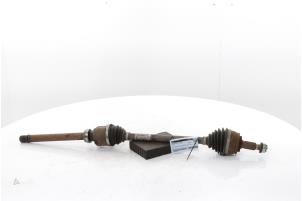 Gebruikte Aandrijfas rechts-voor Peugeot 508 (F3/FB/FH/FP) 1.2 12V PureTech 130 Prijs € 175,00 Margeregeling aangeboden door Snuverink Autodemontage