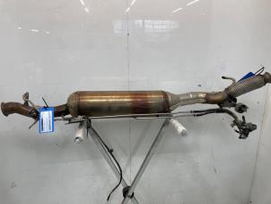 Gebruikte Roetfilter Peugeot 508 (F3/FB/FH/FP) 2.0 16V GT BlueHDi 180 Prijs € 465,00 Margeregeling aangeboden door Snuverink Autodemontage