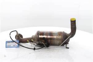 Gebruikte Katalysator Peugeot Bipper (AA) 1.3 HDI Prijs € 400,00 Margeregeling aangeboden door Snuverink Autodemontage