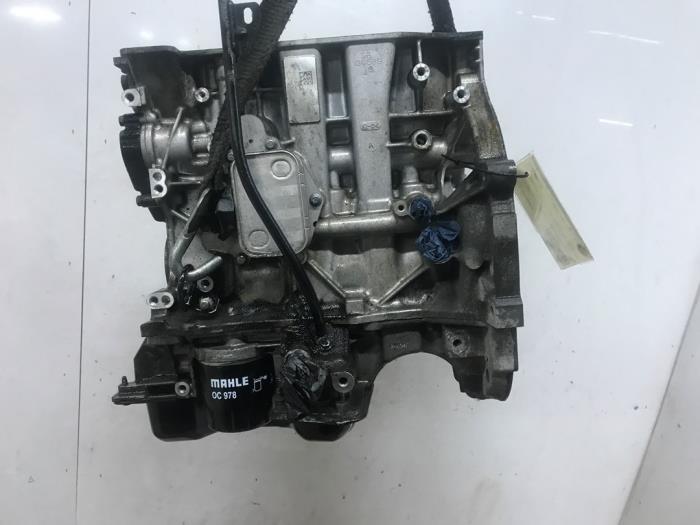 Gebruikte Motor Onderblok Opel Astra L (F3/FB/FM/FP) 1.2 Turbo 110 12V Prijs € 350,00 Margeregeling aangeboden door Snuverink Autodemontage