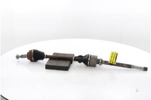 Gebruikte Steekas rechts-voor Citroen Jumpy (G9) 1.6 HDI 16V Prijs € 211,75 Inclusief btw aangeboden door Snuverink Autodemontage