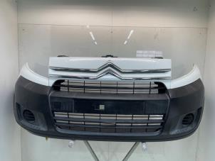 Gebruikte Voorbumper Citroen Jumpy (G9) 1.6 HDI 16V Prijs € 423,50 Inclusief btw aangeboden door Snuverink Autodemontage