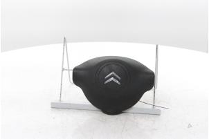 Gebruikte Airbag links (Stuur) Citroen Jumpy (G9) 1.6 HDI 16V Prijs € 199,65 Inclusief btw aangeboden door Snuverink Autodemontage