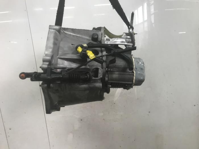 Gebruikte Versnellingsbak Citroen Jumpy (G9) 1.6 HDI 16V Prijs € 1.149,50 Inclusief btw aangeboden door Snuverink Autodemontage