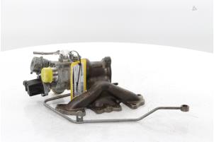 Gebruikte Turbo Renault Kadjar (RFEH) 1.2 Energy TCE 130 Prijs € 300,00 Margeregeling aangeboden door Snuverink Autodemontage