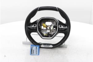 Gebruikte Stuurwiel Peugeot 3008 II (M4/MC/MJ/MR) 1.6 16V HYbrid 225 Prijs € 187,55 Inclusief btw aangeboden door Snuverink Autodemontage