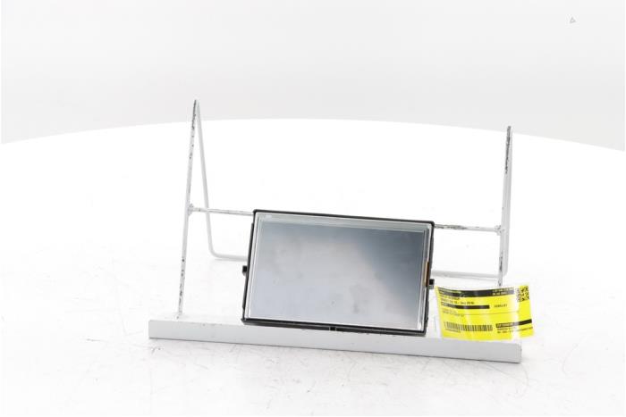 Gebruikte Display Interieur Renault Zoé (AG) 46kW Prijs € 75,00 Margeregeling aangeboden door Snuverink Autodemontage