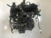 Motor van een Peugeot 108, 2014 1.0 12V, Hatchback, Benzine, 998cc, 51kW (69pk), FWD, 1KRFE; CFB, 2014-05, PSCFB 2014