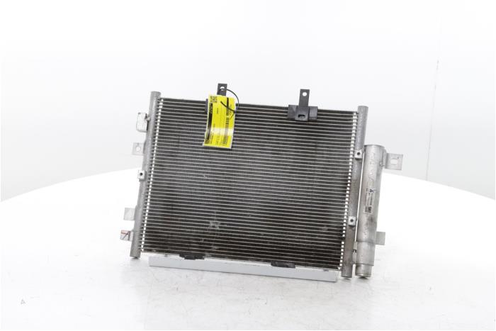 Gebruikte Airco Condensor Dacia Spring 45 Prijs € 95,00 Margeregeling aangeboden door Snuverink Autodemontage