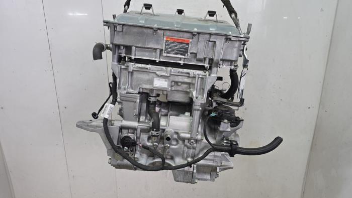 Gebruikte Motor Nissan Leaf (ZE1) 39/40kWh Prijs € 1.750,00 Margeregeling aangeboden door Snuverink Autodemontage