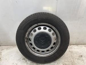 Gebruikte Velg Citroen Jumpy 1.5 Blue HDi 100 Prijs € 102,85 Inclusief btw aangeboden door Snuverink Autodemontage