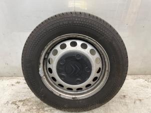 Gebruikte Velg Citroen Jumpy 1.5 Blue HDi 100 Prijs € 102,85 Inclusief btw aangeboden door Snuverink Autodemontage