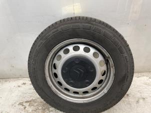 Gebruikte Velg Citroen Jumpy 1.5 Blue HDi 100 Prijs € 102,85 Inclusief btw aangeboden door Snuverink Autodemontage