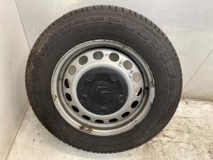 Gebruikte Velg Citroen Jumpy 1.5 Blue HDi 100 Prijs € 102,85 Inclusief btw aangeboden door Snuverink Autodemontage