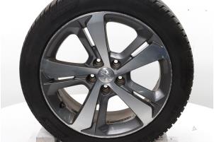 Gebruikte Velg Peugeot 308 (L3/L8/LB/LH/LP) 1.2 12V e-THP PureTech 130 Prijs € 151,25 Inclusief btw aangeboden door Snuverink Autodemontage