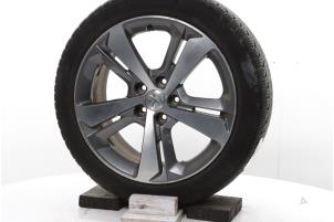 Gebruikte Velg Peugeot 308 (L3/L8/LB/LH/LP) 1.2 12V e-THP PureTech 130 Prijs € 151,25 Inclusief btw aangeboden door Snuverink Autodemontage