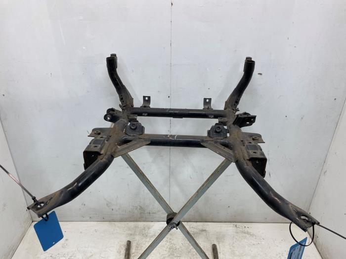 Gebruikte Subframe Peugeot iOn iOn Prijs € 225,00 Margeregeling aangeboden door Snuverink Autodemontage