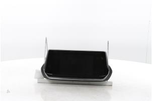 Gebruikte Display Interieur Peugeot 208 II (UB/UH/UP) 1.2 Vti 12V PureTech 100 Prijs € 326,70 Inclusief btw aangeboden door Snuverink Autodemontage