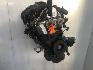 Motor van een Citroën Jumpy 1.5 Blue HDi 100 2019
