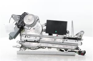 Gebruikte Achterklep motor Peugeot 508 SW (8E/8U) 2.0 RXH HYbrid4 16V Prijs € 180,00 Margeregeling aangeboden door Snuverink Autodemontage