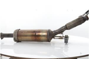 Gebruikte Roetfilter Peugeot 508 SW (8E/8U) 2.0 RXH HYbrid4 16V Prijs € 295,00 Margeregeling aangeboden door Snuverink Autodemontage