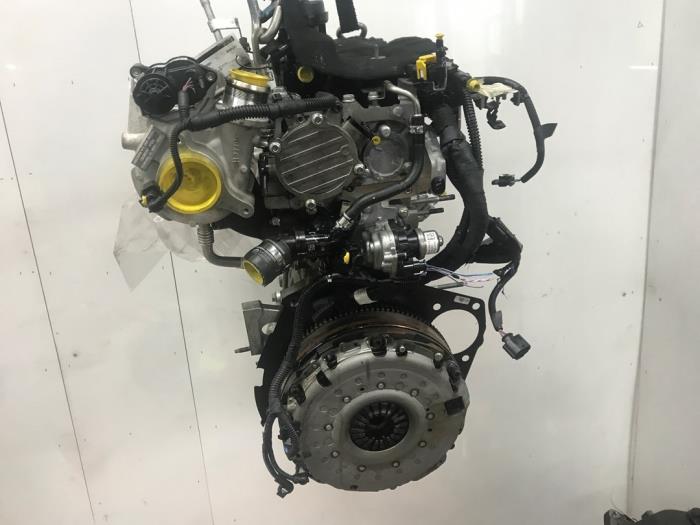 Gebruikte Motor Peugeot Boxer (U9) 2.2 BlueHDi 140 Prijs op aanvraag aangeboden door Snuverink Autodemontage