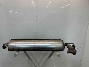 Gebruikte Uitlaat Einddemper Renault Twingo III (AH) 1.0 SCe 70 12V Prijs € 180,00 Margeregeling aangeboden door Snuverink Autodemontage