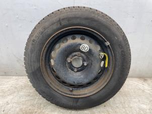 Gebruikte Reserveband Renault Clio IV (5R) 0.9 Energy TCE 90 12V Prijs € 75,00 Margeregeling aangeboden door Snuverink Autodemontage