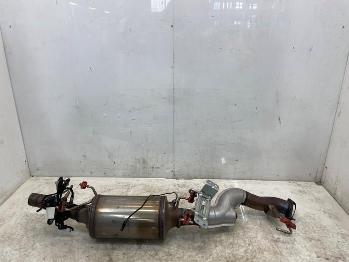 Gebruikte Roetfilter Peugeot Boxer (U9) 2.2 BlueHDi 140 Prijs € 1.210,00 Inclusief btw aangeboden door Snuverink Autodemontage