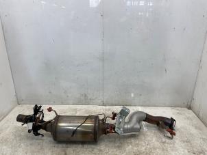 Gebruikte Roetfilter Peugeot Boxer (U9) 2.2 BlueHDi 140 Prijs € 1.210,00 Inclusief btw aangeboden door Snuverink Autodemontage