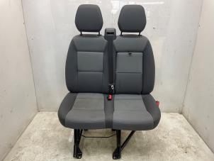 Gebruikte Bank rechts-voor Peugeot Boxer (U9) 2.2 BlueHDi 140 Prijs € 423,50 Inclusief btw aangeboden door Snuverink Autodemontage