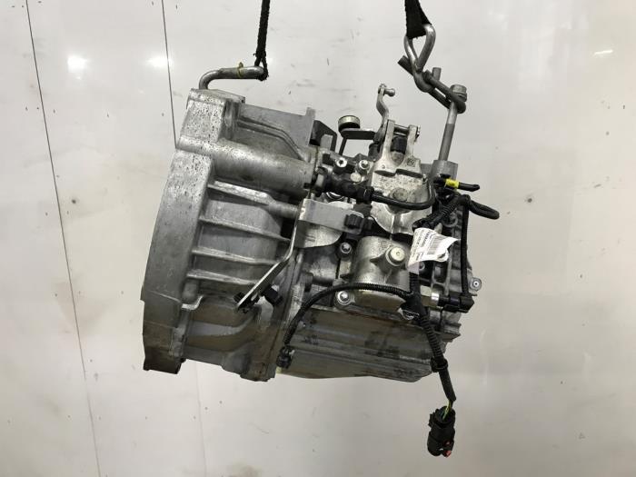Gebruikte Versnellingsbak Fiat Ducato (250) 2.2 D 120 Multijet 3 Prijs € 3.206,50 Inclusief btw aangeboden door Snuverink Autodemontage