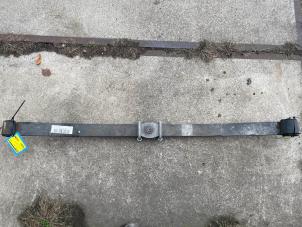 Gebruikte Bladveer achter Peugeot Boxer (U9) 2.2 BlueHDi 140 Prijs € 302,50 Inclusief btw aangeboden door Snuverink Autodemontage