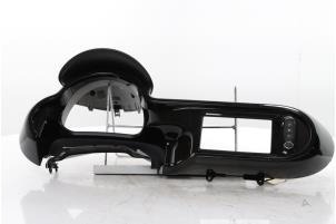 Gebruikte Dashboard deel Renault Twingo III (AH) ZE R80 Prijs € 130,00 Margeregeling aangeboden door Snuverink Autodemontage