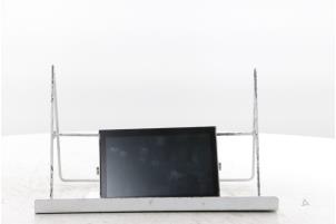 Gebruikte Display Interieur Renault Twingo III (AH) ZE R80 Prijs € 155,00 Margeregeling aangeboden door Snuverink Autodemontage