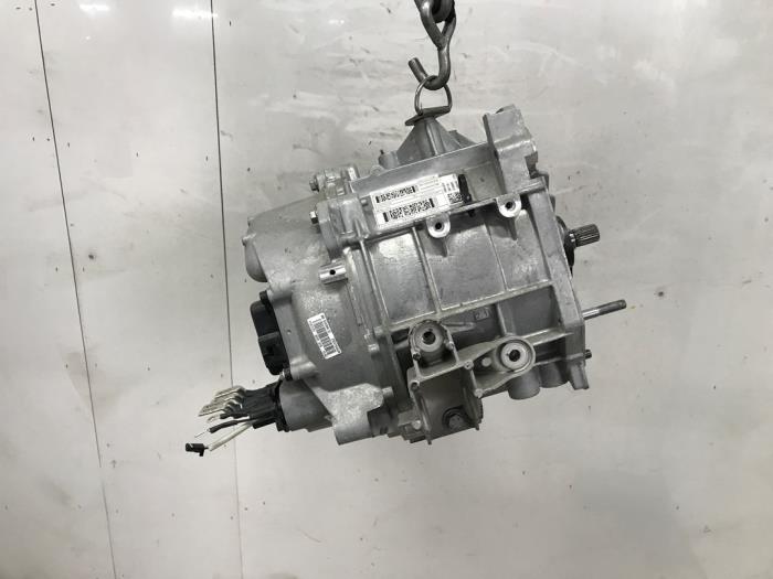 Gebruikte Motor Renault Twingo III (AH) ZE R80 Prijs € 1.150,00 Margeregeling aangeboden door Snuverink Autodemontage