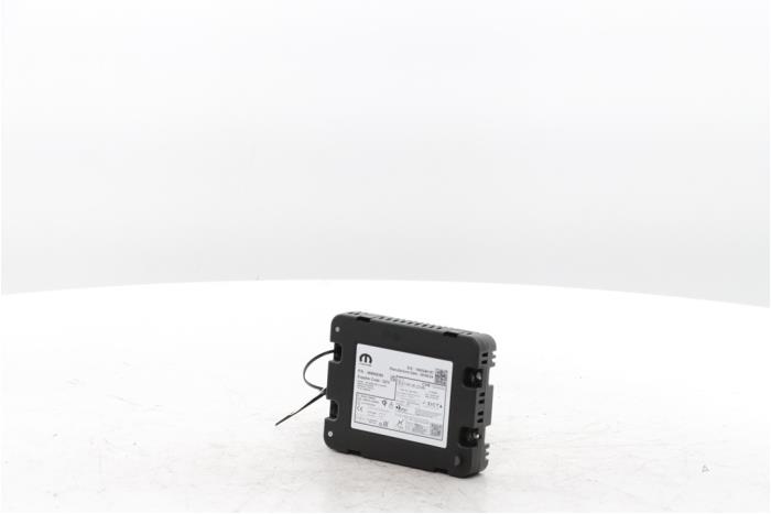 Draadloze oplader van een Peugeot Boxer (U9) 2.2 BlueHDi 140 2024