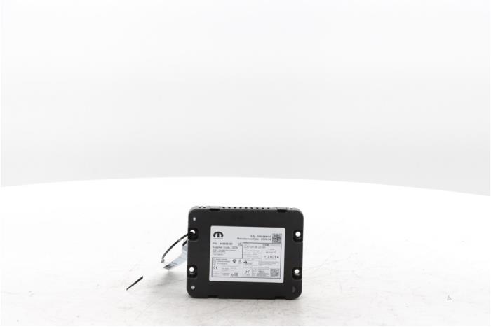 Draadloze oplader van een Peugeot Boxer (U9) 2.2 BlueHDi 140 2024