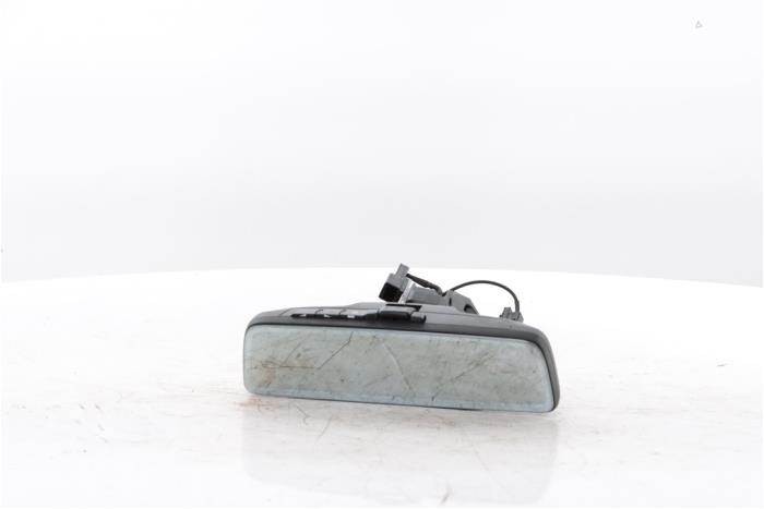 Binnenspiegel van een Peugeot Boxer (U9) 2.2 BlueHDi 140 2024