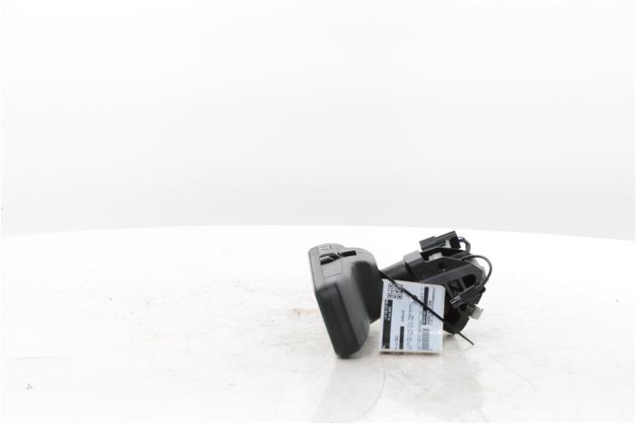 Binnenspiegel van een Peugeot Boxer (U9) 2.2 BlueHDi 140 2024