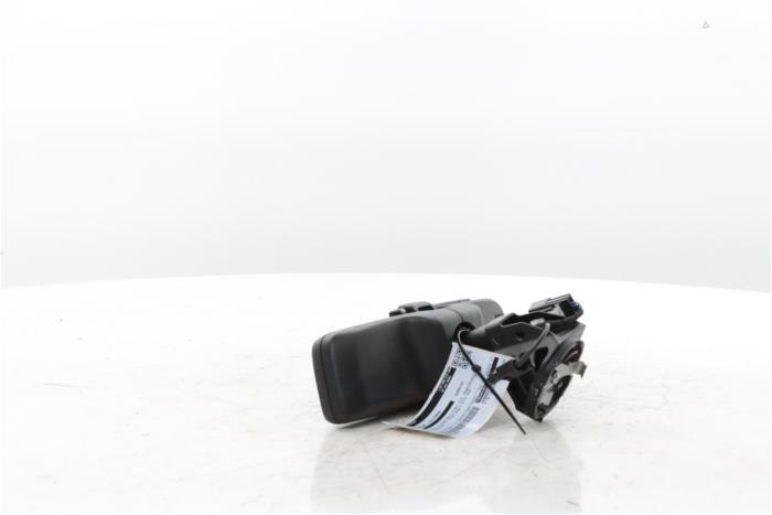 Binnenspiegel van een Peugeot Boxer (U9) 2.2 BlueHDi 140 2024