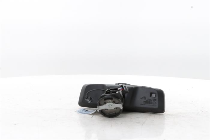 Binnenspiegel van een Peugeot Boxer (U9) 2.2 BlueHDi 140 2024